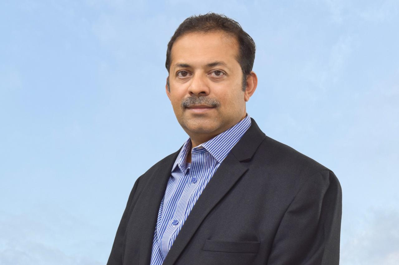 Dr. Binu Varghese